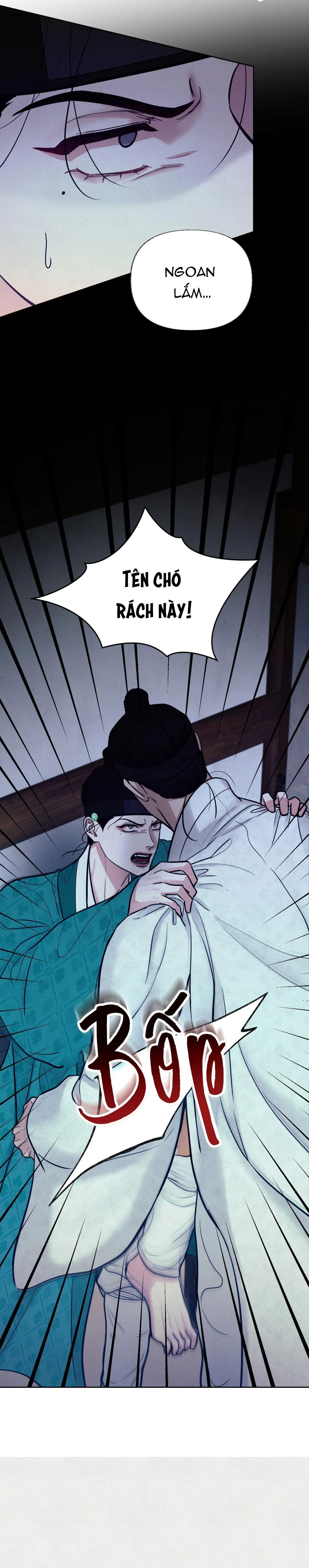 NGHỊCH SÁT Chapter 6 Trang 17