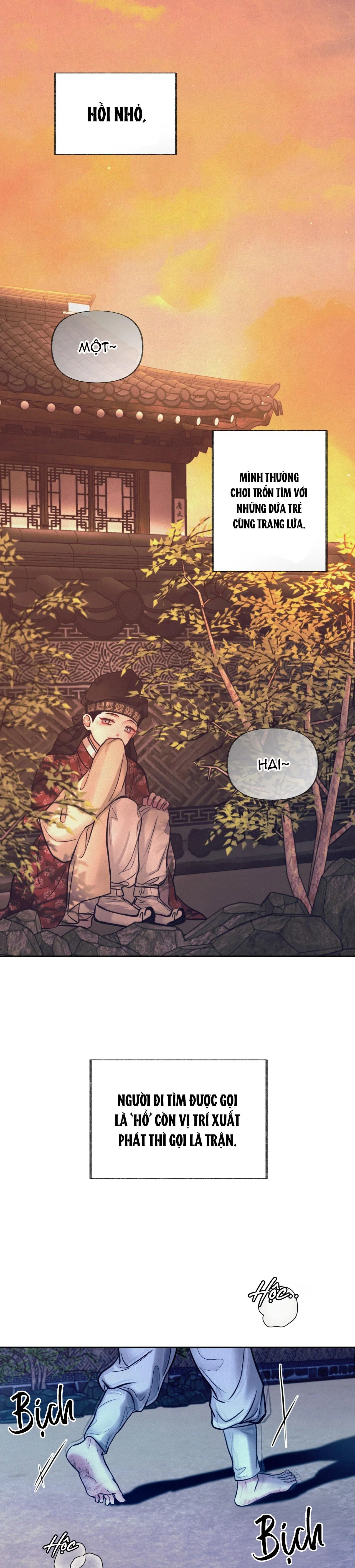 NGHỊCH SÁT Chapter 6 Trang 19