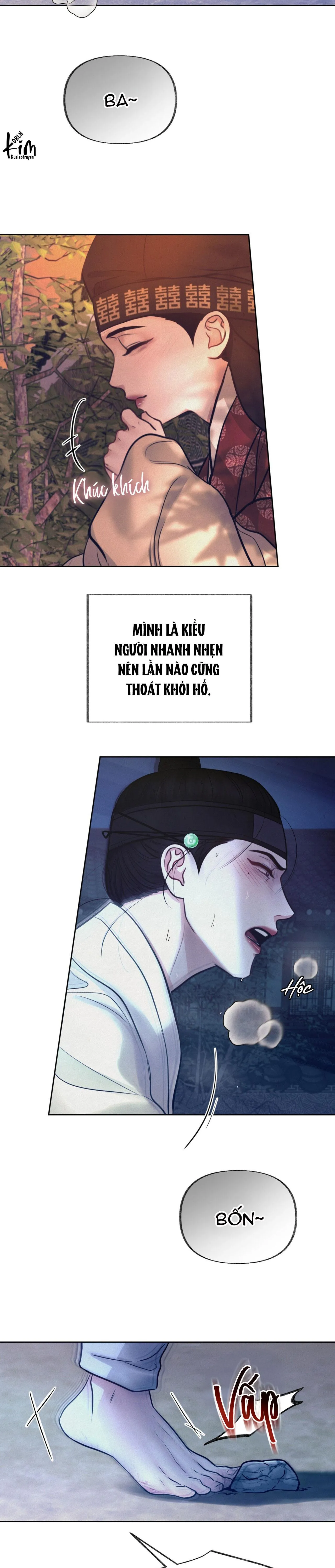 NGHỊCH SÁT Chapter 6 Trang 20