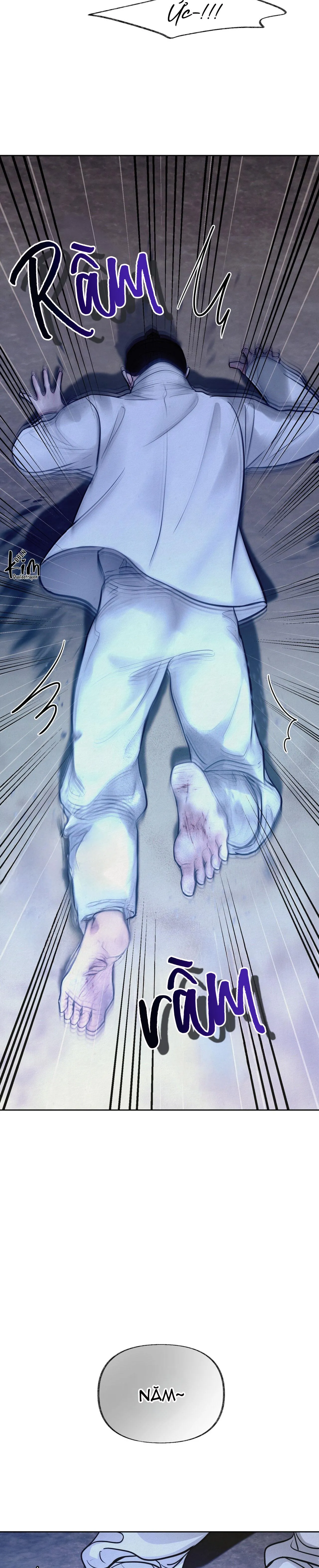 NGHỊCH SÁT Chapter 6 Trang 21