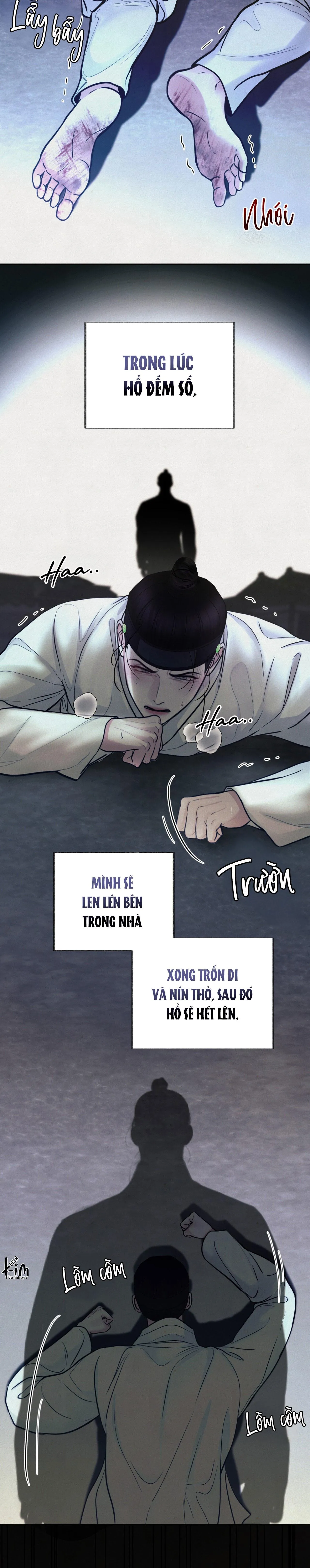 NGHỊCH SÁT Chapter 6 Trang 22