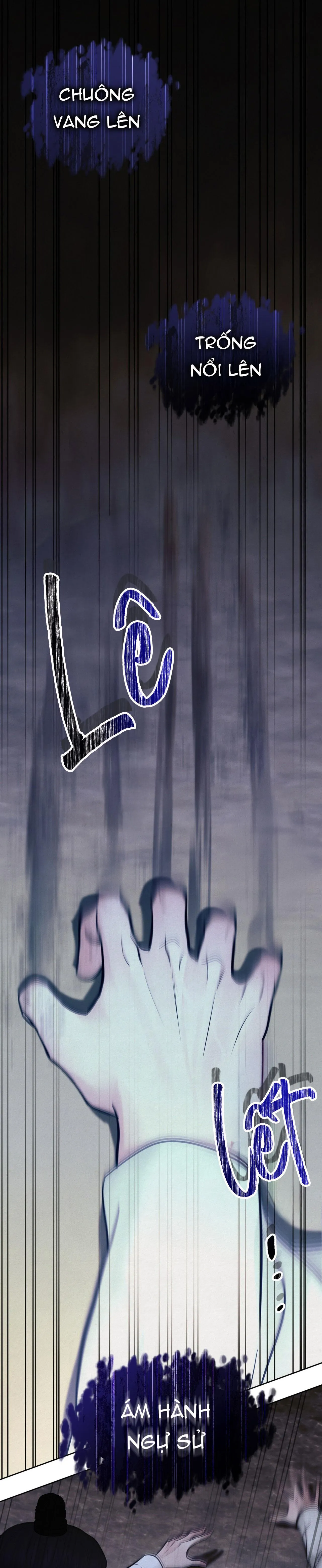 NGHỊCH SÁT Chapter 6 Trang 23