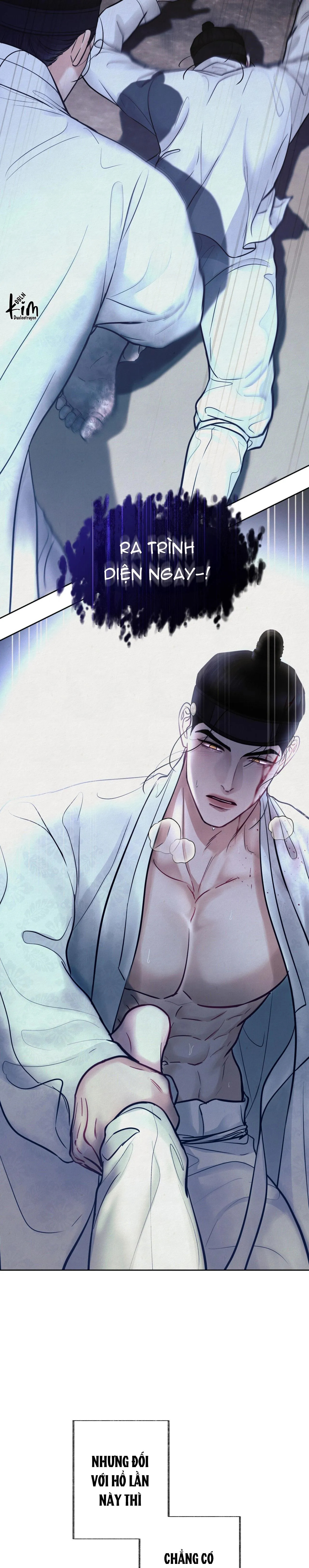 NGHỊCH SÁT Chapter 6 Trang 24