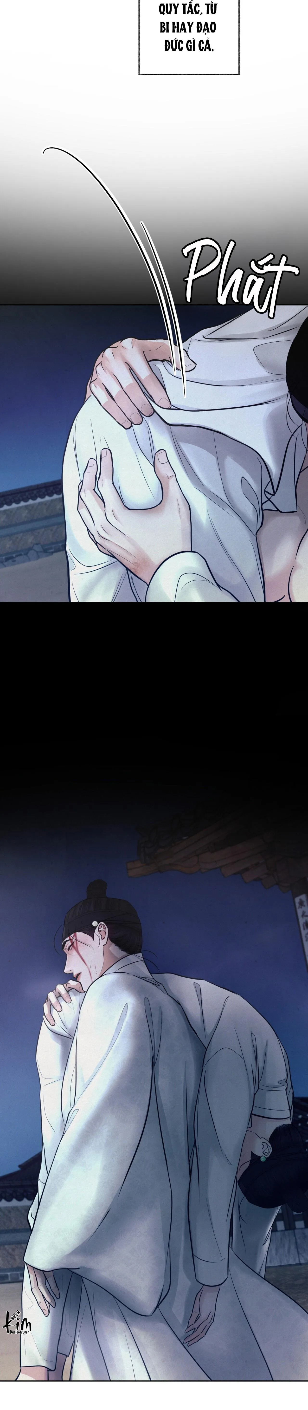 NGHỊCH SÁT Chapter 6 Trang 25