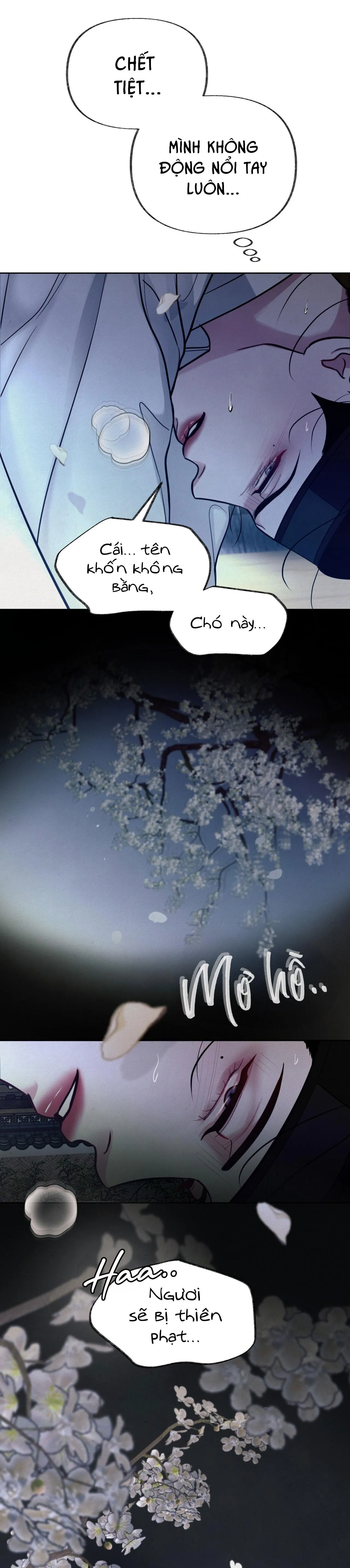 NGHỊCH SÁT Chapter 6 Trang 26