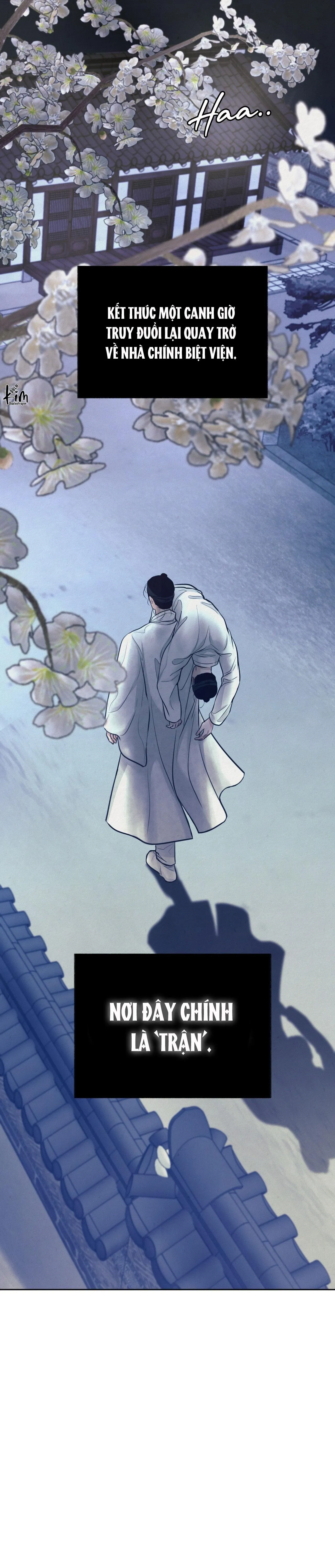 NGHỊCH SÁT Chapter 6 Trang 27