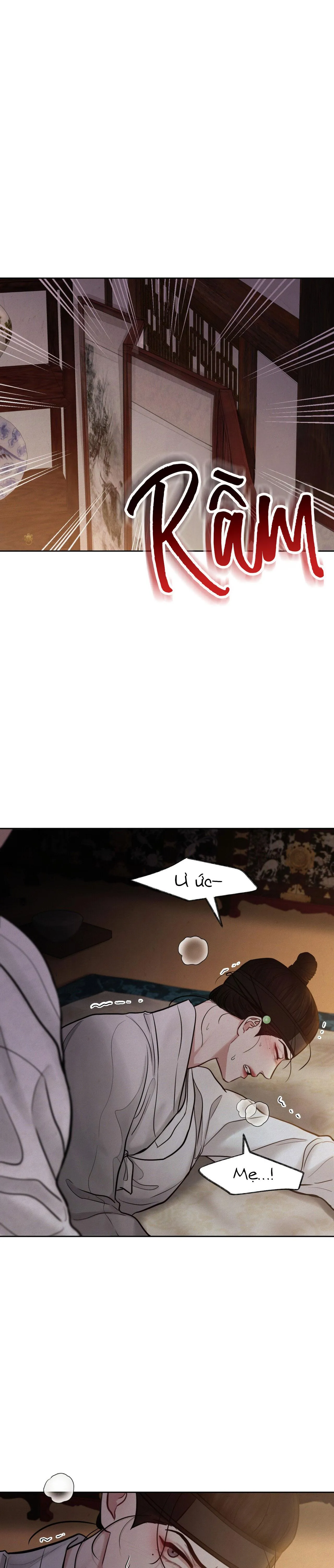 NGHỊCH SÁT Chapter 7 Trang 4