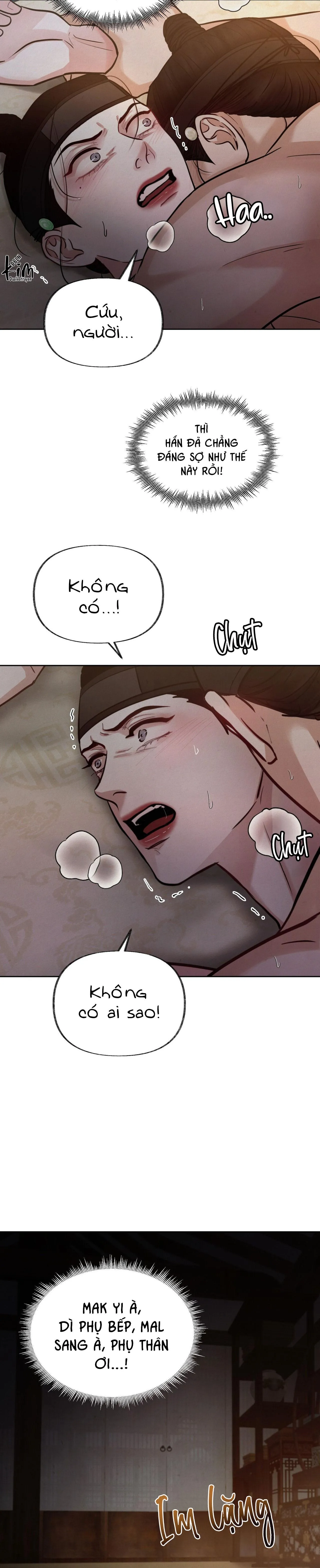 NGHỊCH SÁT Chapter 7 Trang 9