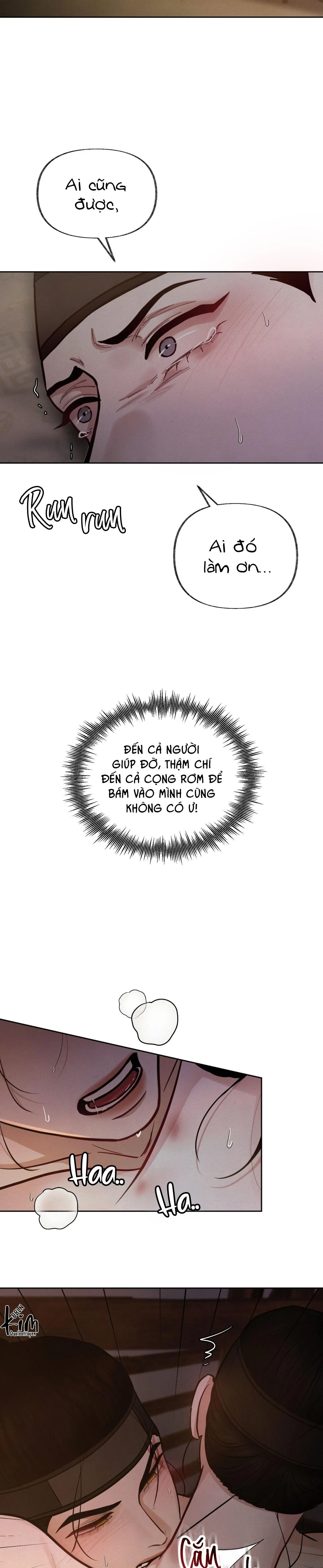 NGHỊCH SÁT Chapter 7 Trang 10