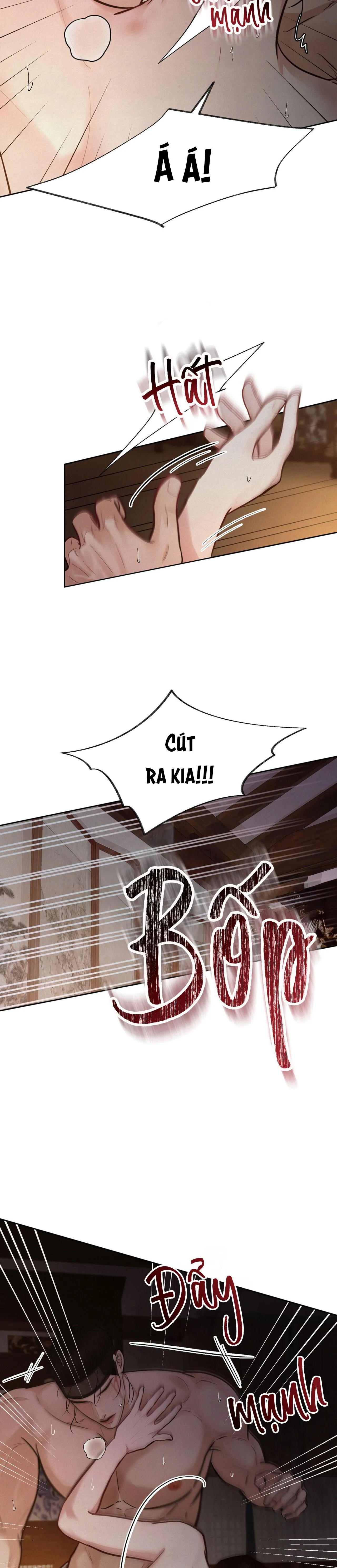 NGHỊCH SÁT Chapter 7 Trang 11