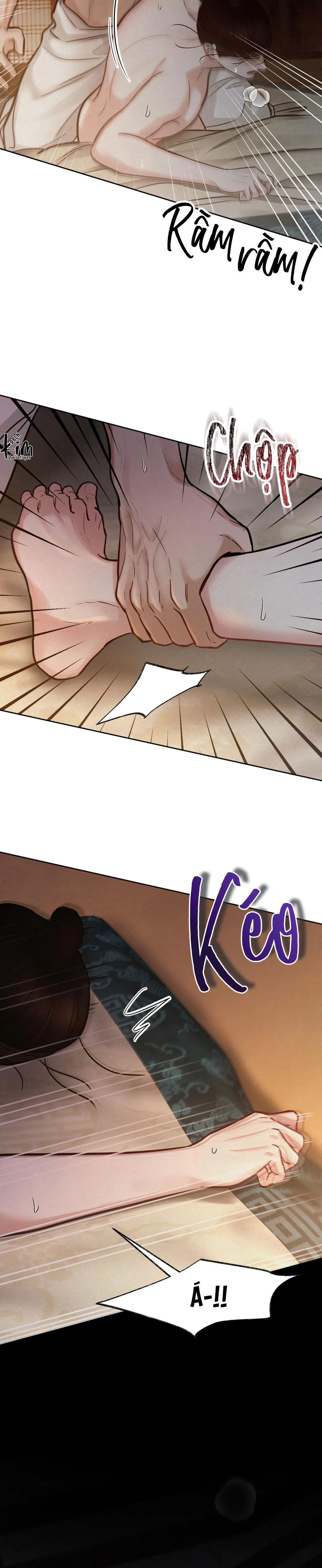 NGHỊCH SÁT Chapter 7 Trang 12