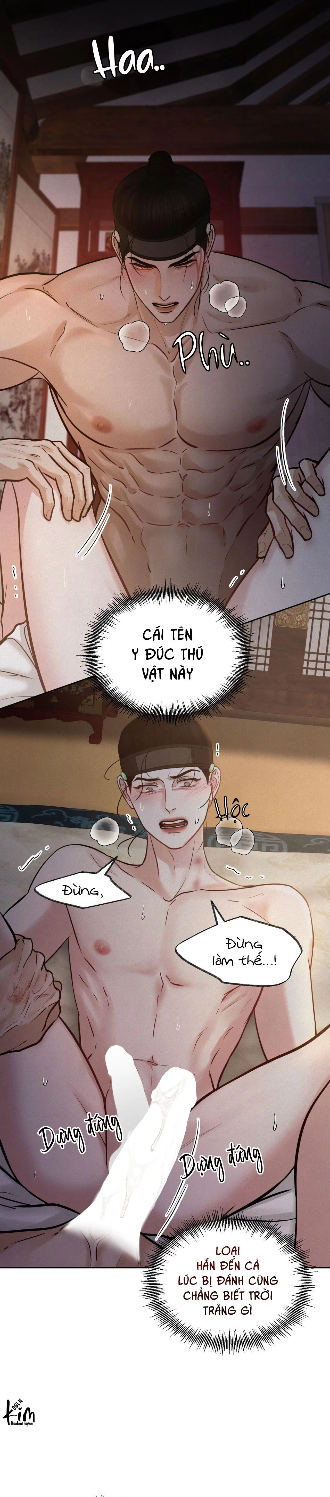 NGHỊCH SÁT Chapter 7 Trang 13