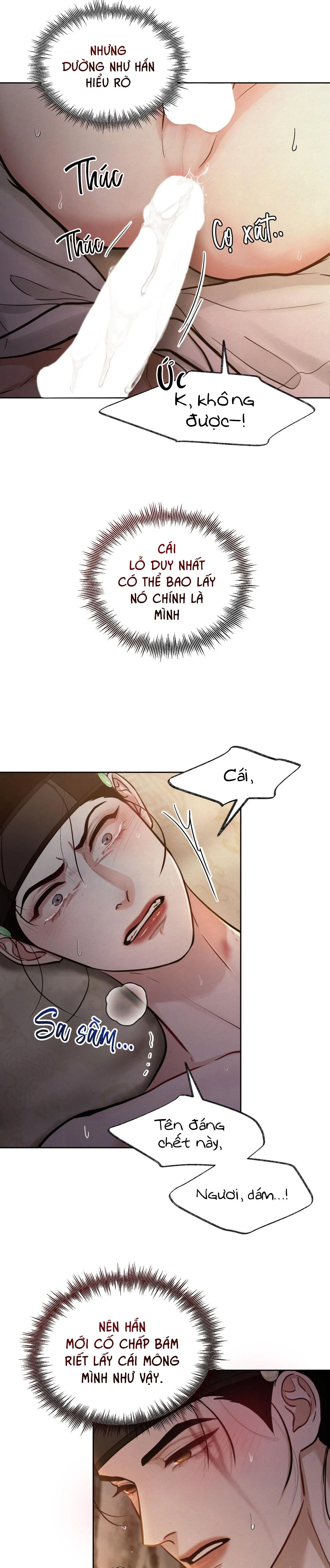 NGHỊCH SÁT Chapter 7 Trang 14