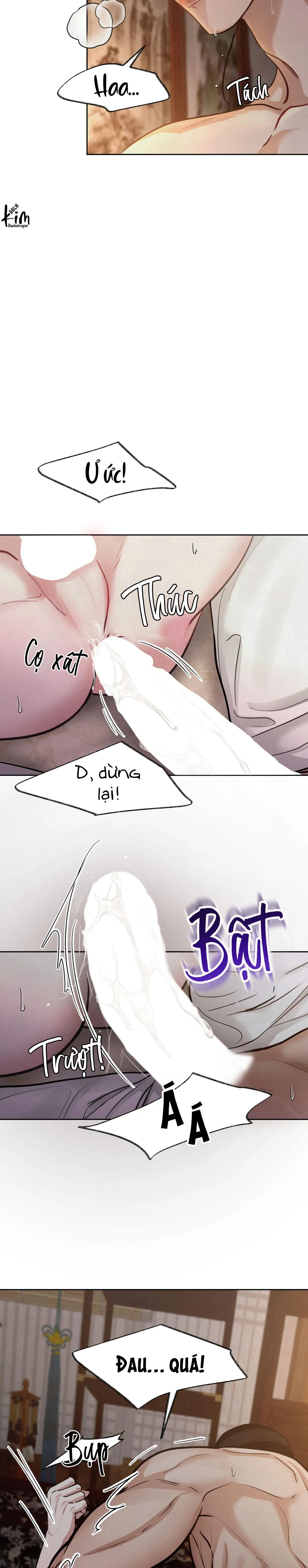 NGHỊCH SÁT Chapter 7 Trang 15