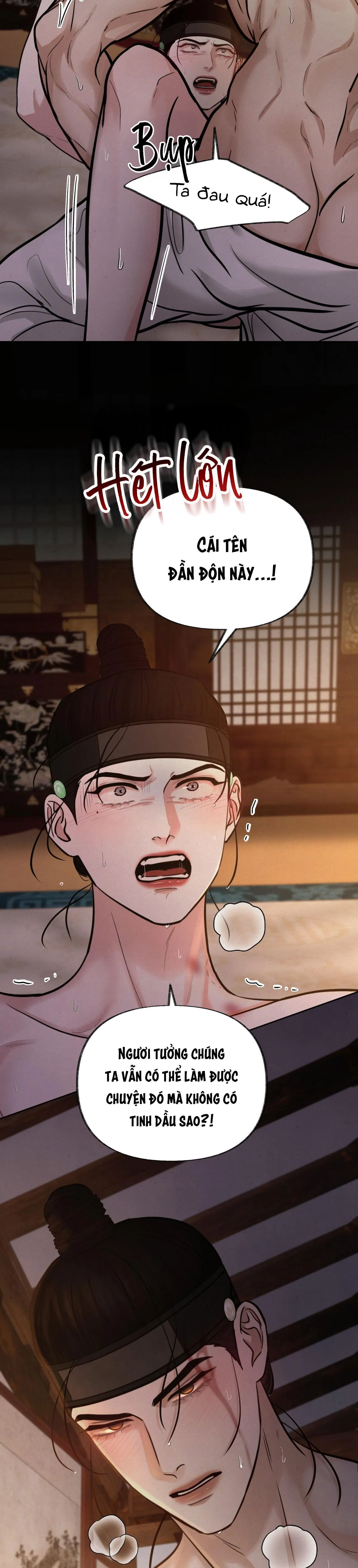 NGHỊCH SÁT Chapter 7 Trang 16