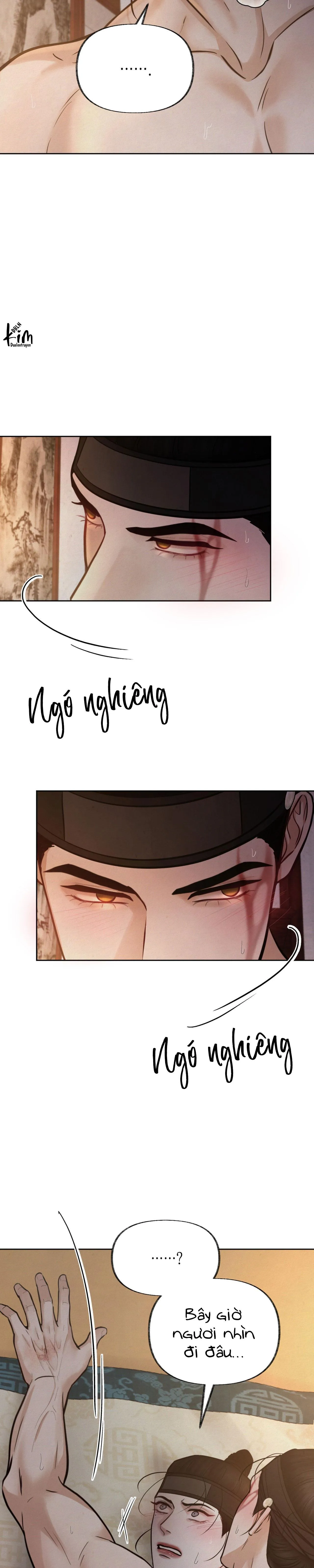 NGHỊCH SÁT Chapter 7 Trang 17