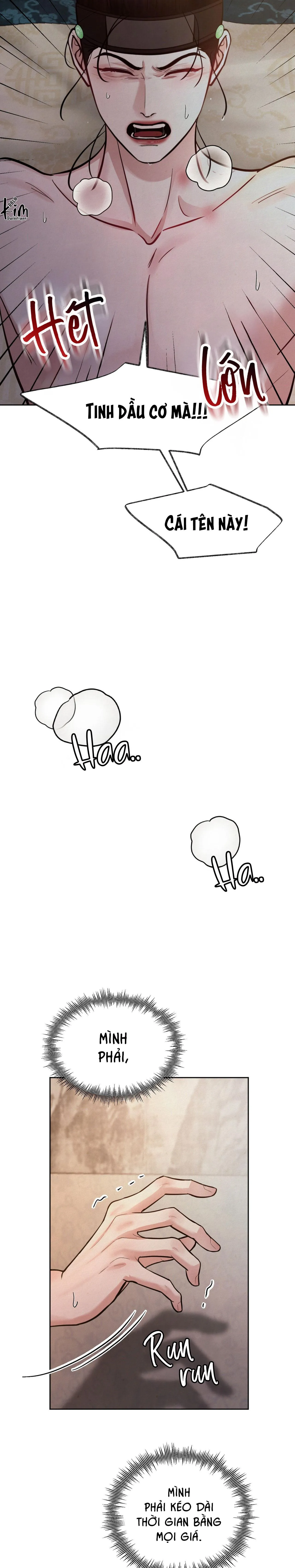 NGHỊCH SÁT Chapter 7 Trang 21