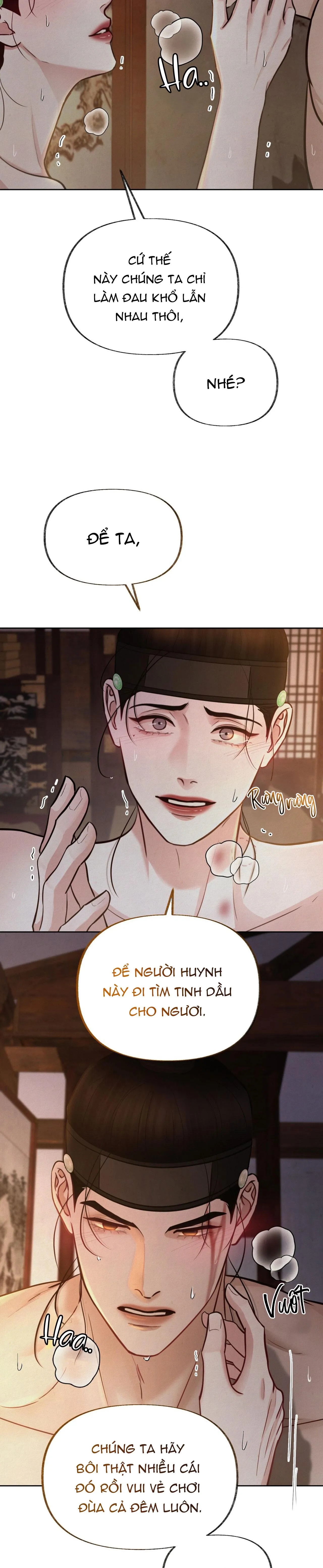 NGHỊCH SÁT Chapter 7 Trang 23