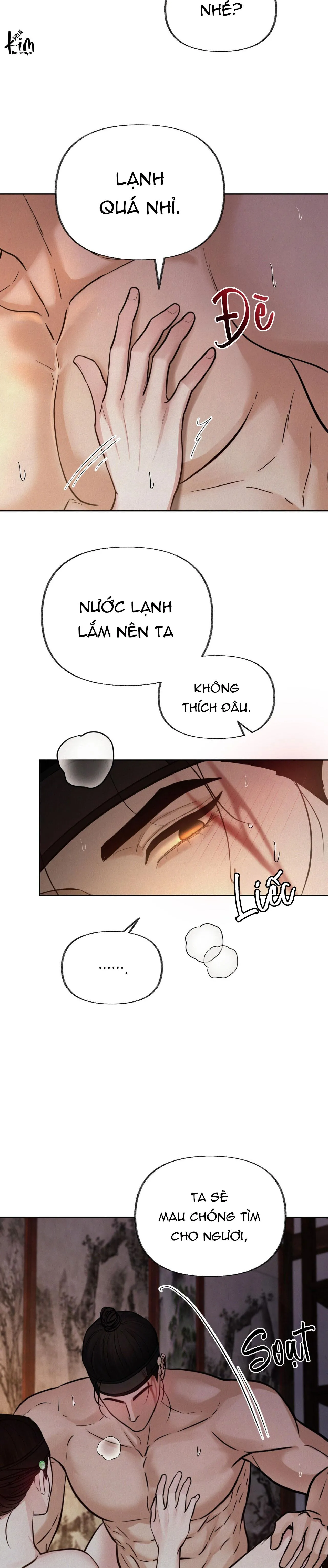 NGHỊCH SÁT Chapter 7 Trang 24