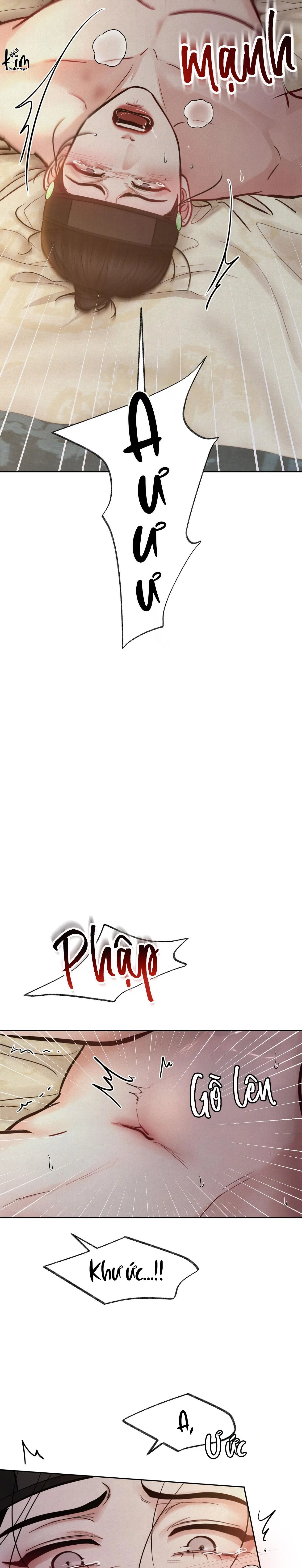 NGHỊCH SÁT Chapter 8 Trang 3