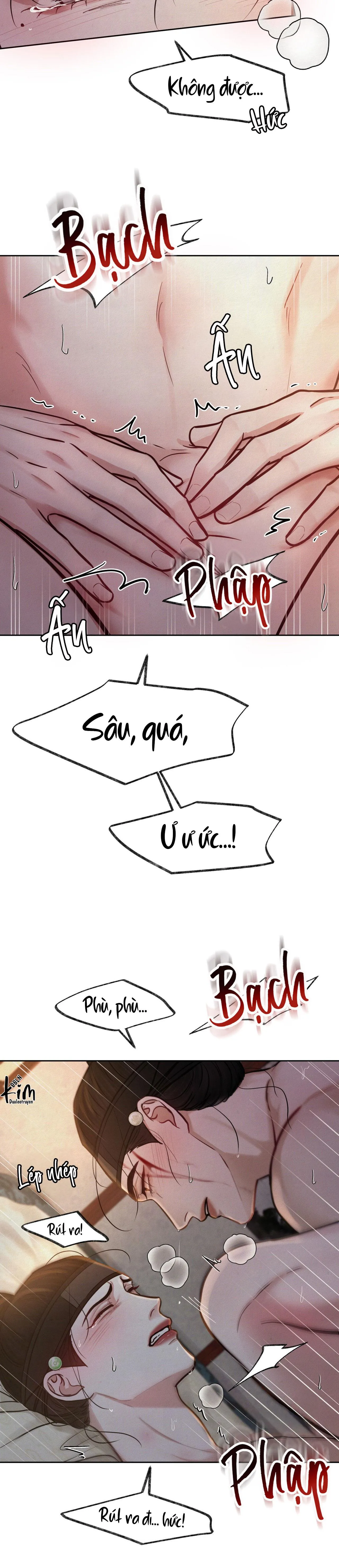 NGHỊCH SÁT Chapter 8 Trang 4