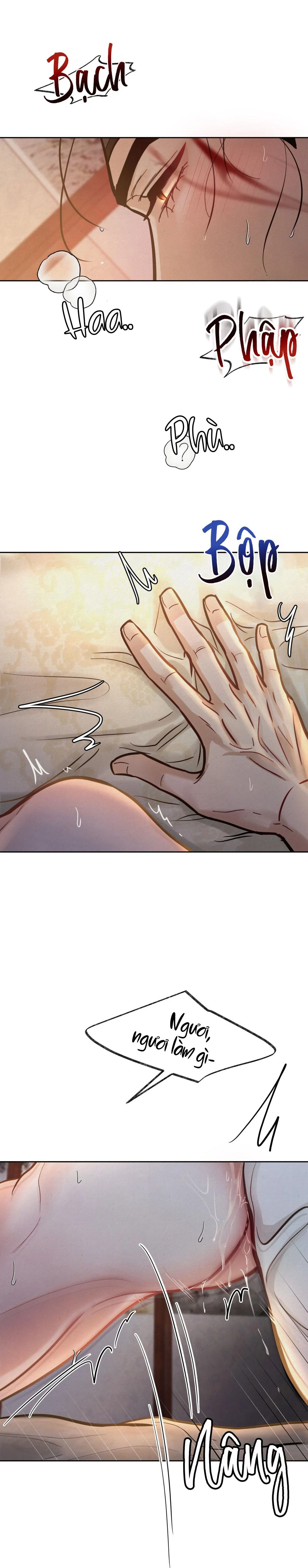 NGHỊCH SÁT Chapter 8 Trang 5