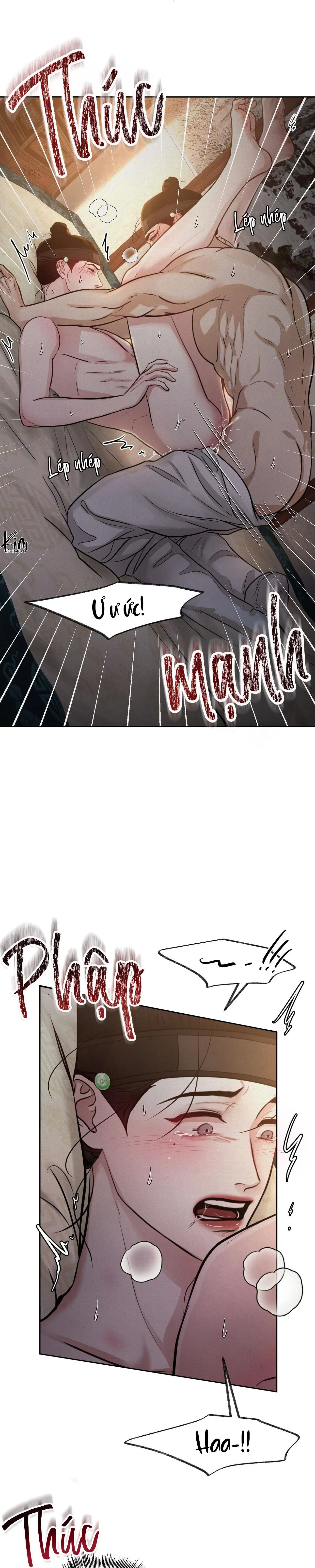 NGHỊCH SÁT Chapter 8 Trang 6