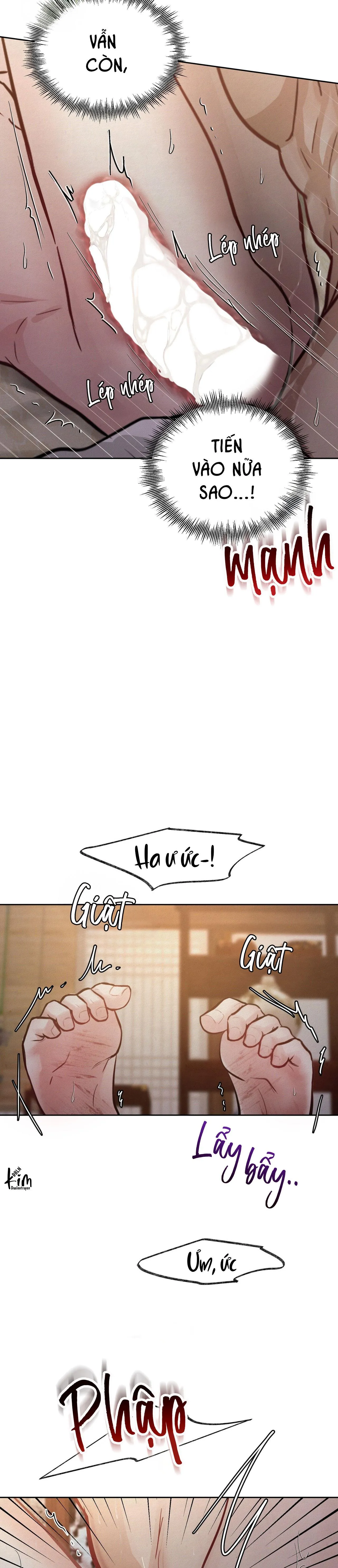 NGHỊCH SÁT Chapter 8 Trang 7