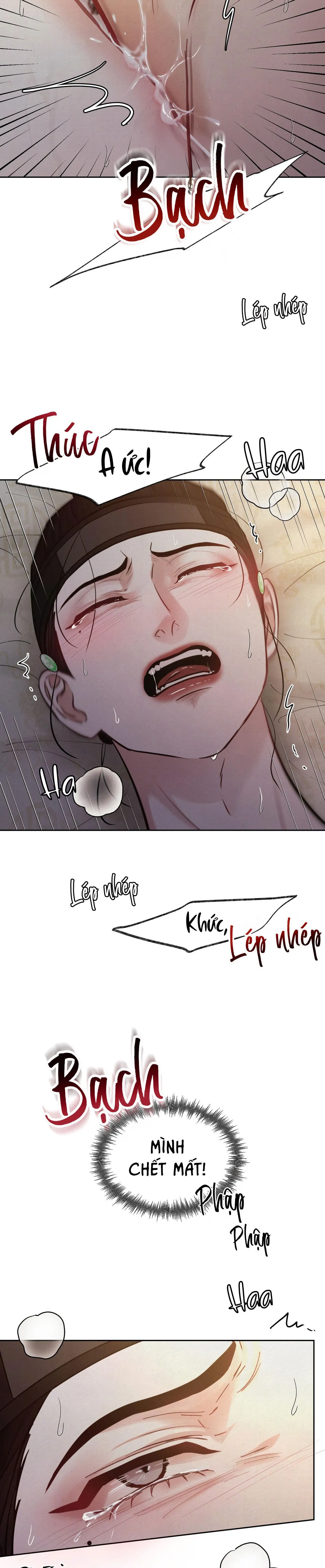 NGHỊCH SÁT Chapter 8 Trang 8