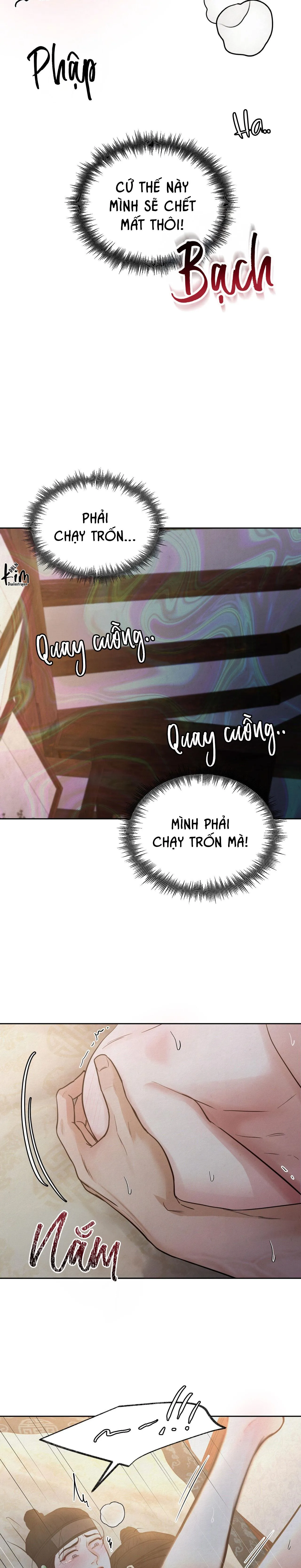 NGHỊCH SÁT Chapter 8 Trang 9