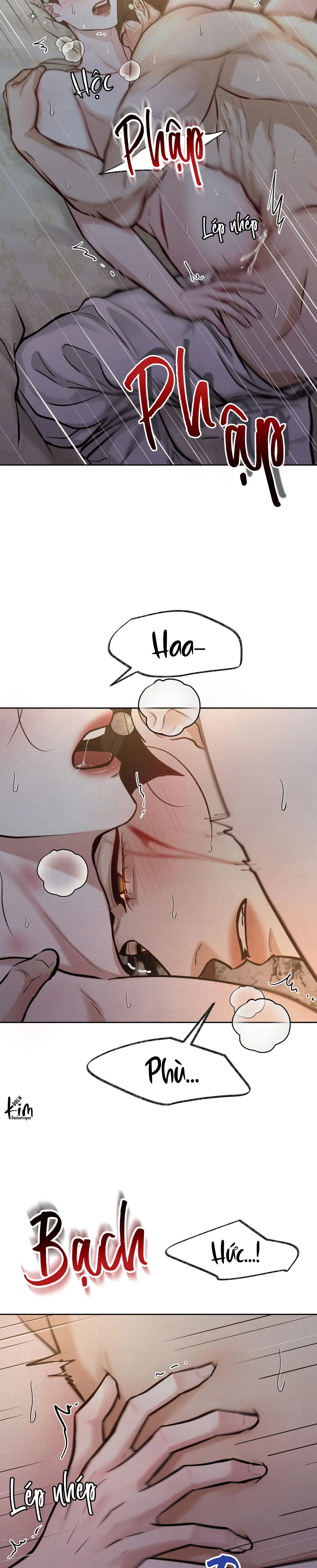 NGHỊCH SÁT Chapter 8 Trang 10