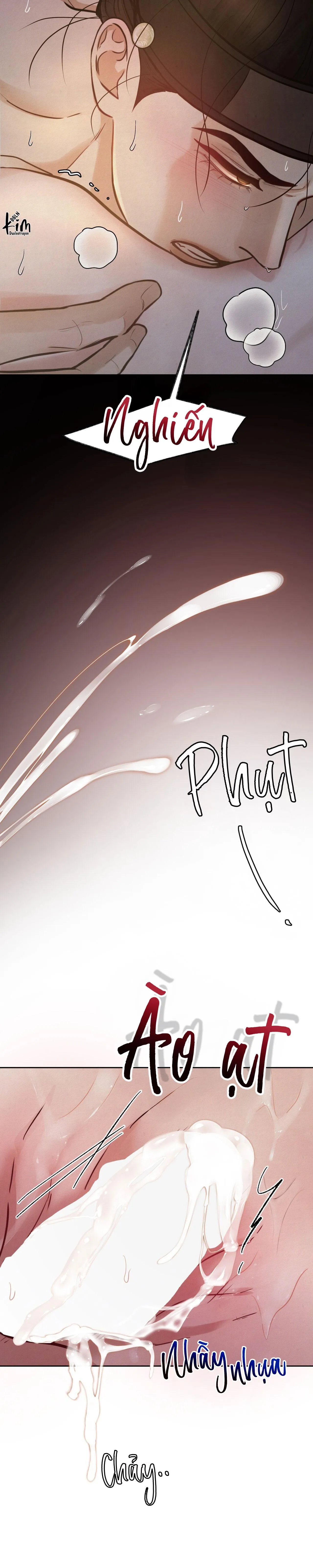 NGHỊCH SÁT Chapter 8 Trang 12