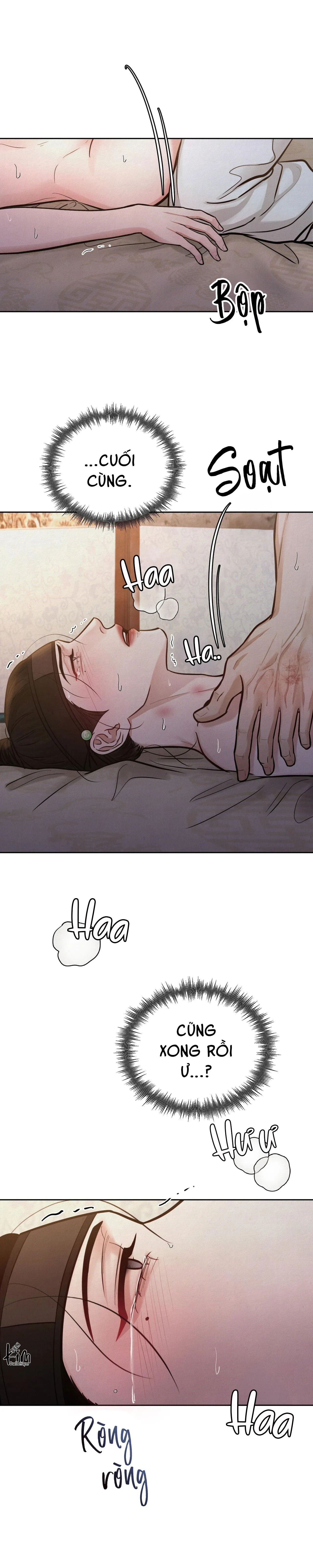 NGHỊCH SÁT Chapter 8 Trang 13