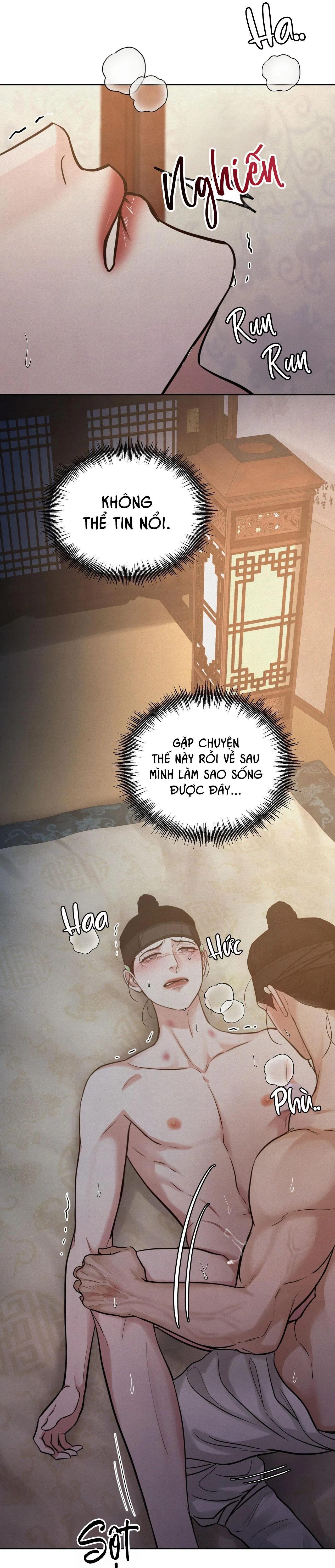 NGHỊCH SÁT Chapter 8 Trang 14