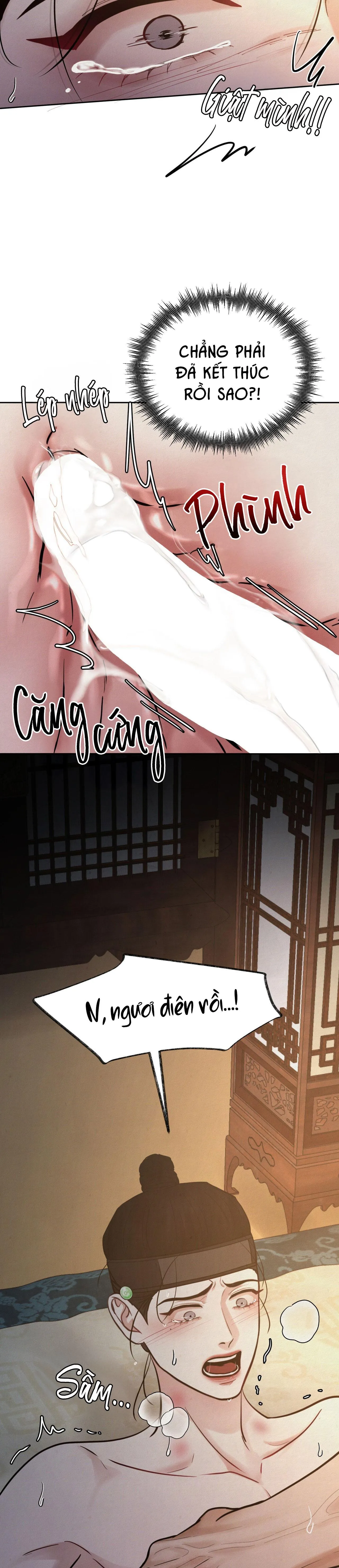 NGHỊCH SÁT Chapter 8 Trang 16