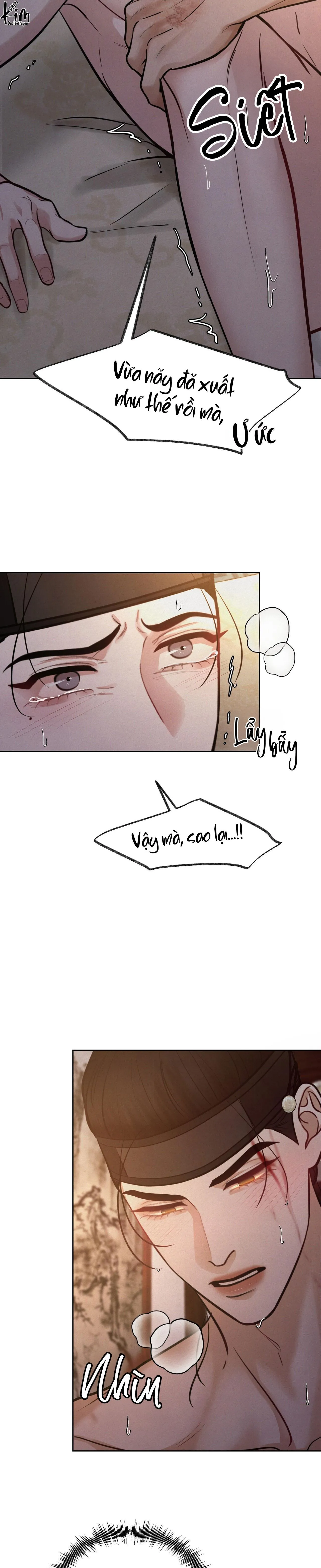 NGHỊCH SÁT Chapter 8 Trang 17