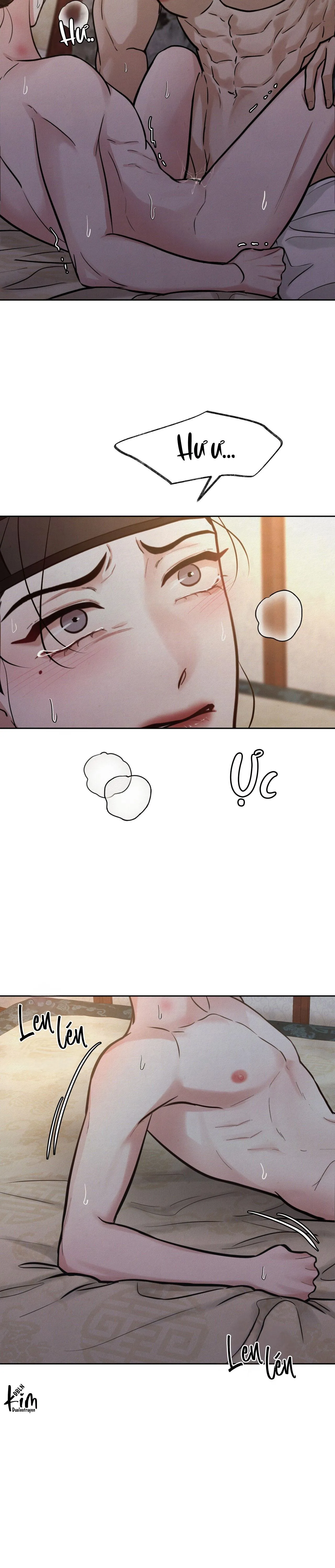 NGHỊCH SÁT Chapter 8 Trang 19