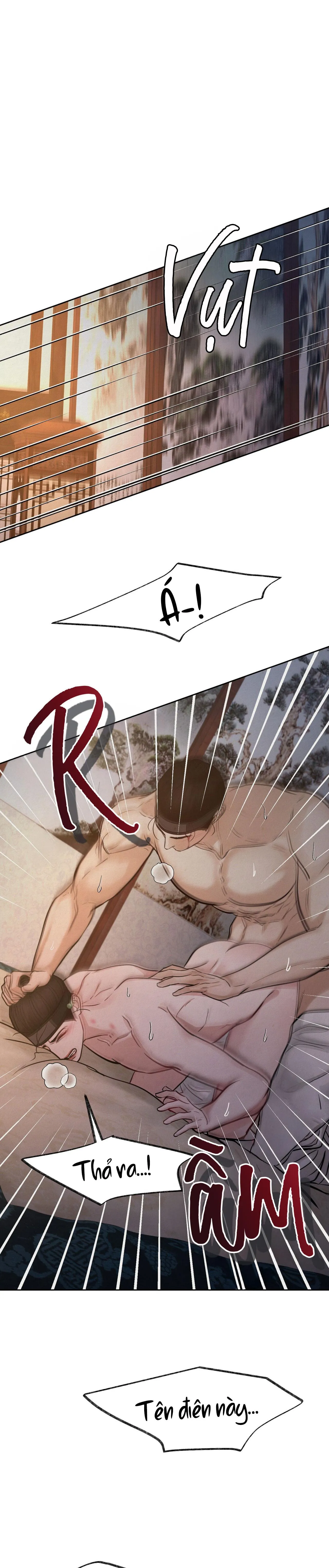 NGHỊCH SÁT Chapter 8 Trang 20