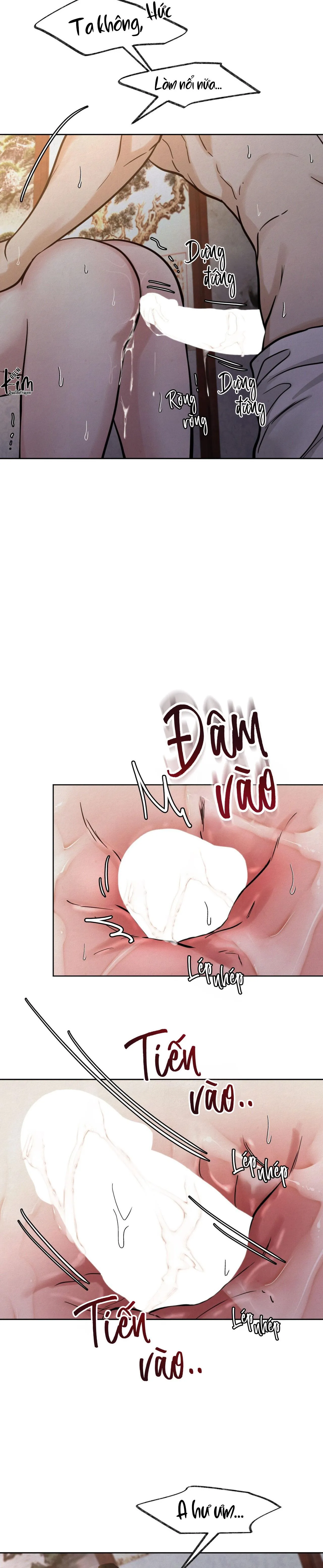 NGHỊCH SÁT Chapter 8 Trang 21