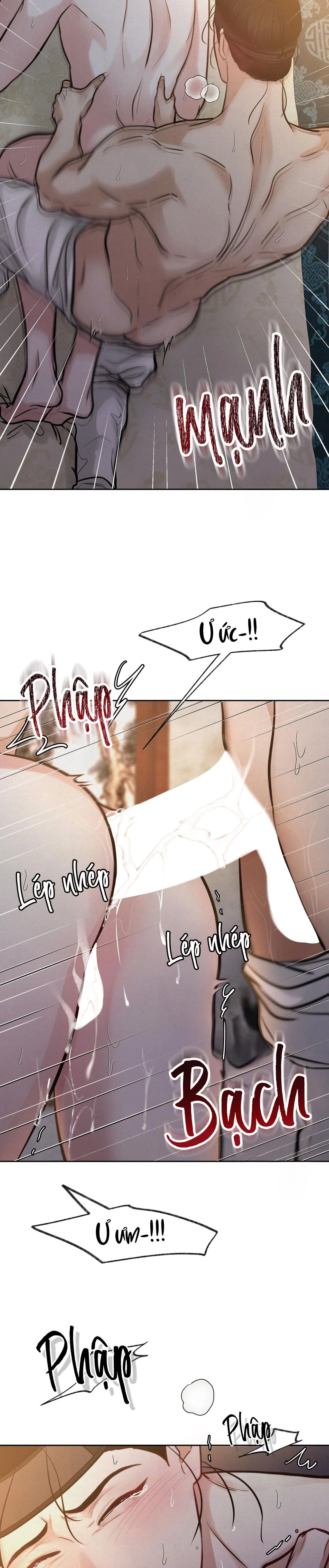 NGHỊCH SÁT Chapter 8 Trang 23