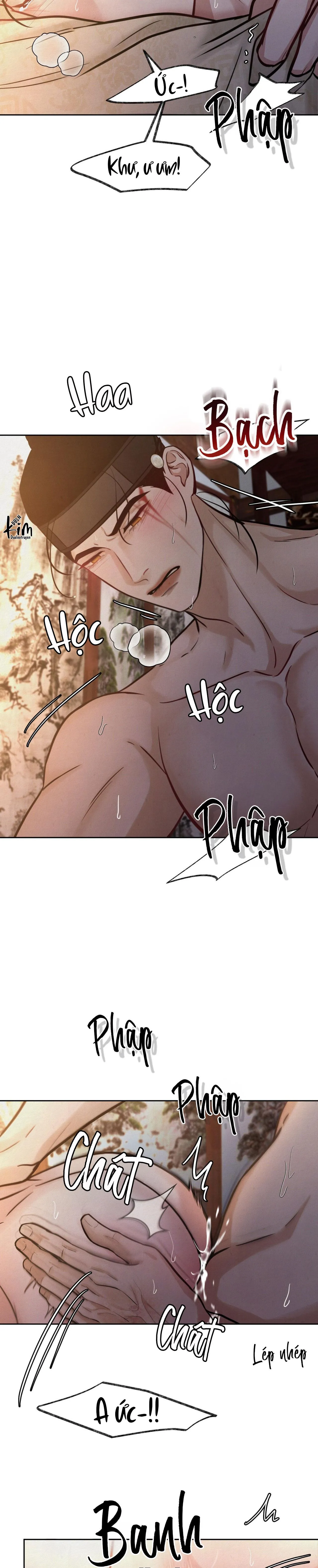 NGHỊCH SÁT Chapter 8 Trang 24
