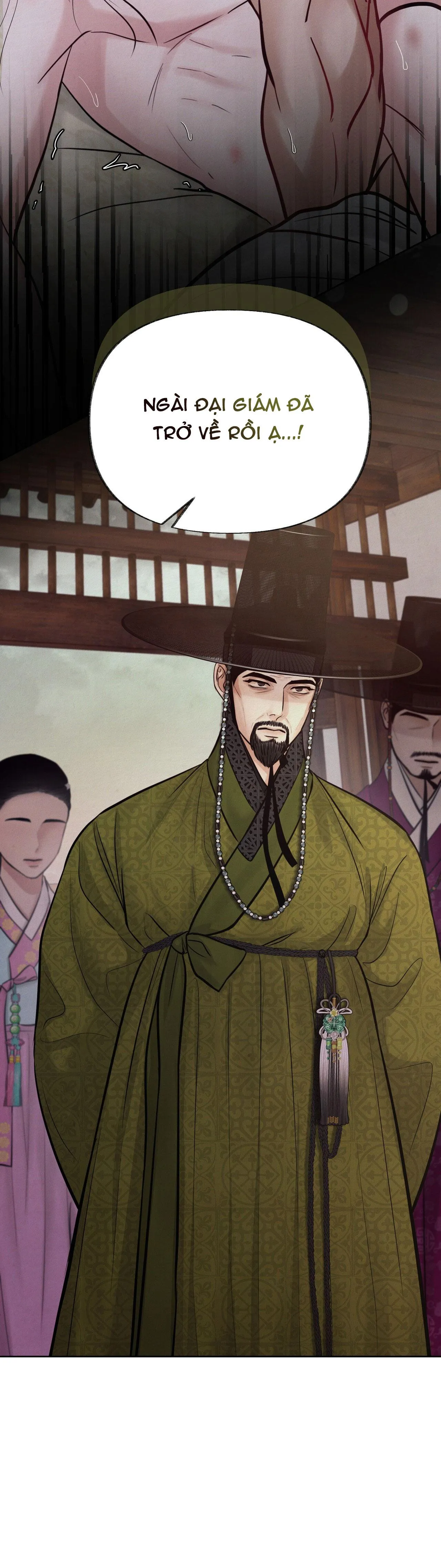 NGHỊCH SÁT Chapter 10 Trang 5