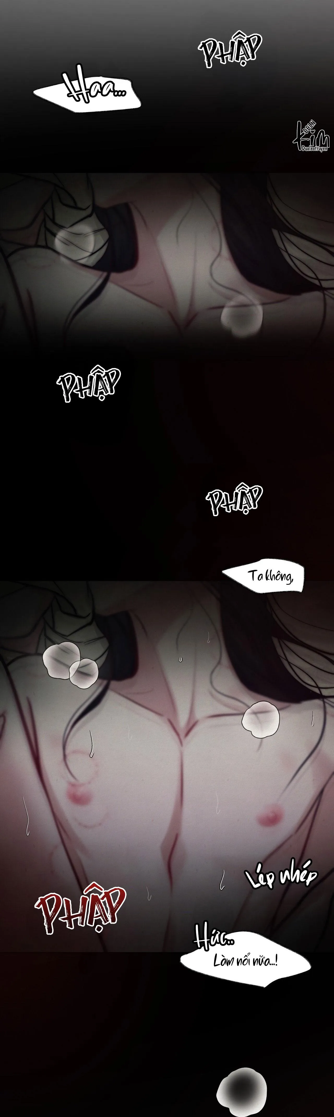 NGHỊCH SÁT Chapter 10 Trang 7