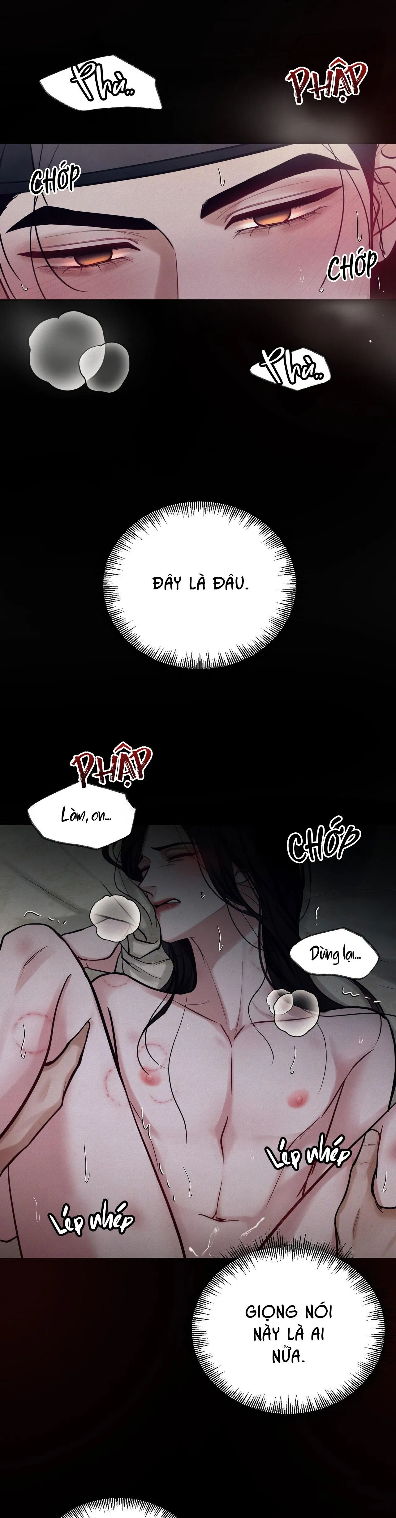 NGHỊCH SÁT Chapter 10 Trang 8
