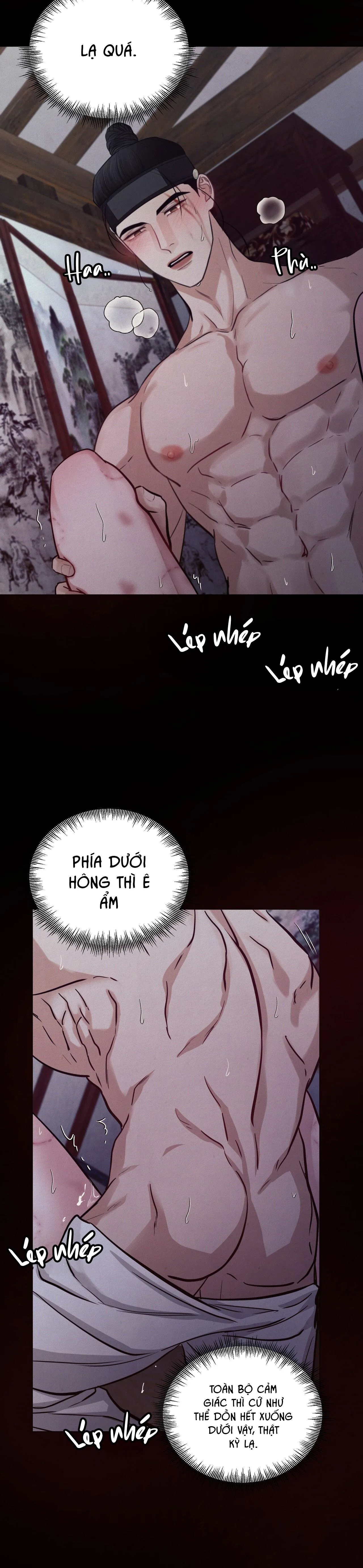 NGHỊCH SÁT Chapter 10 Trang 9