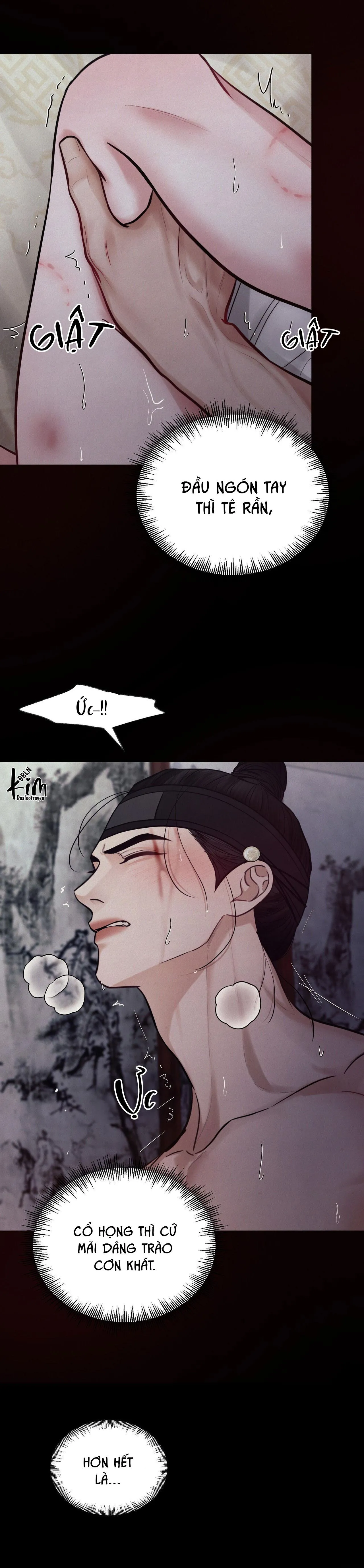 NGHỊCH SÁT Chapter 10 Trang 10