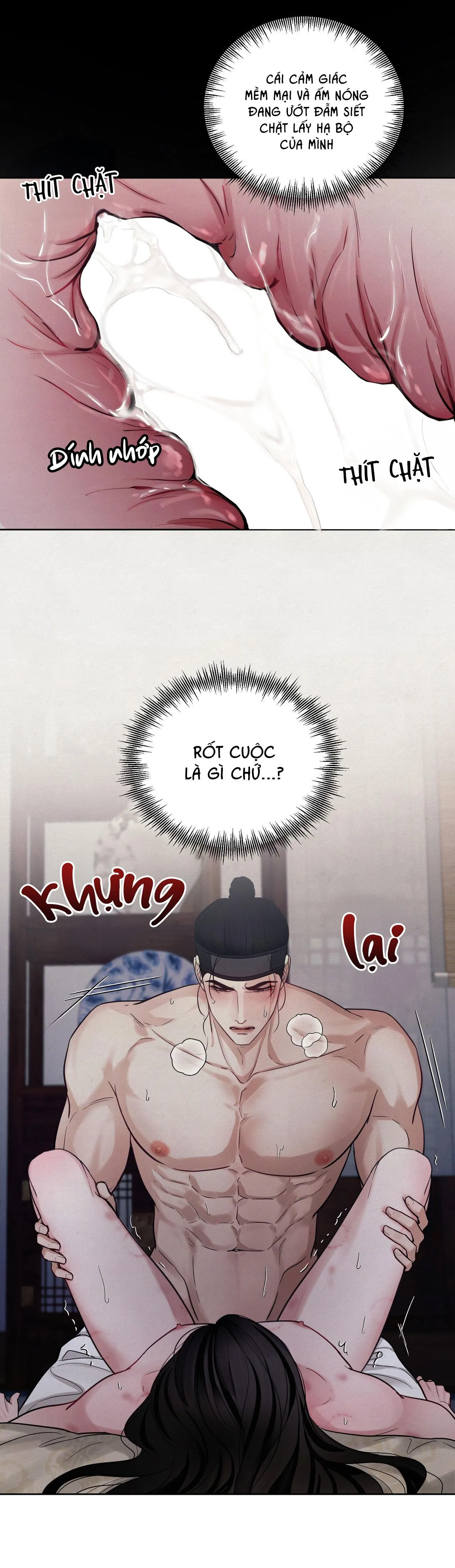 NGHỊCH SÁT Chapter 10 Trang 11