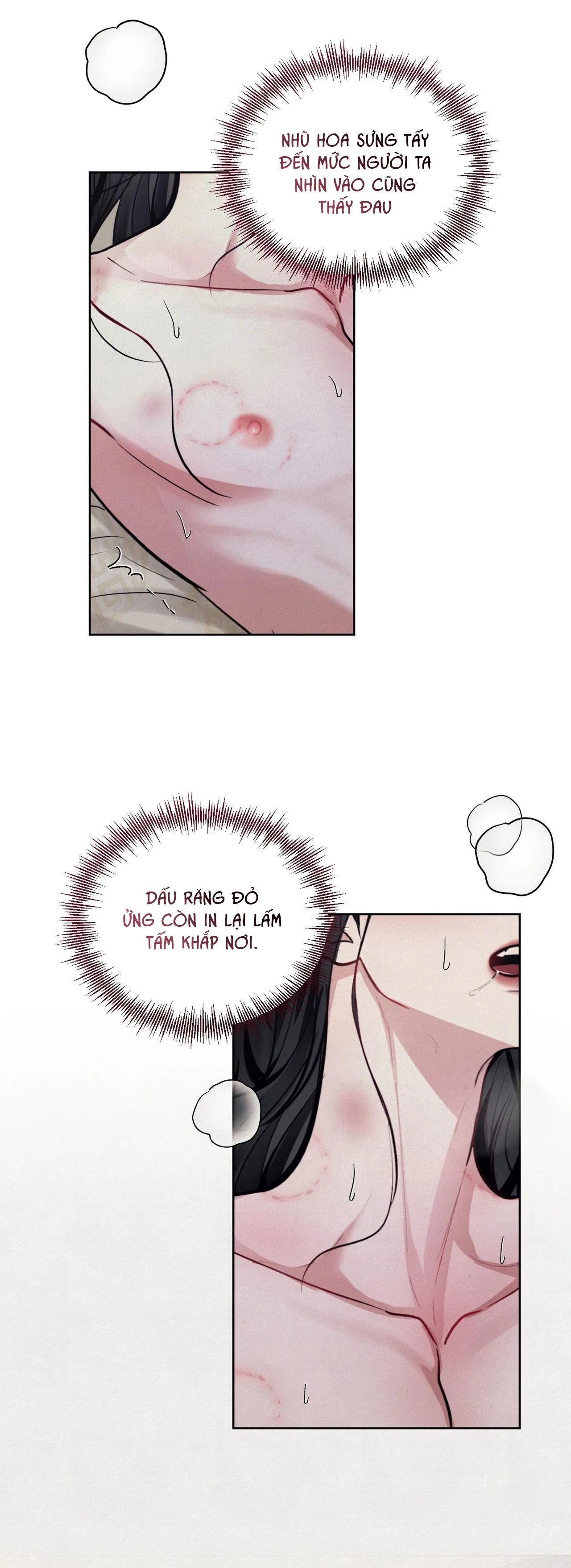 NGHỊCH SÁT Chapter 10 Trang 14