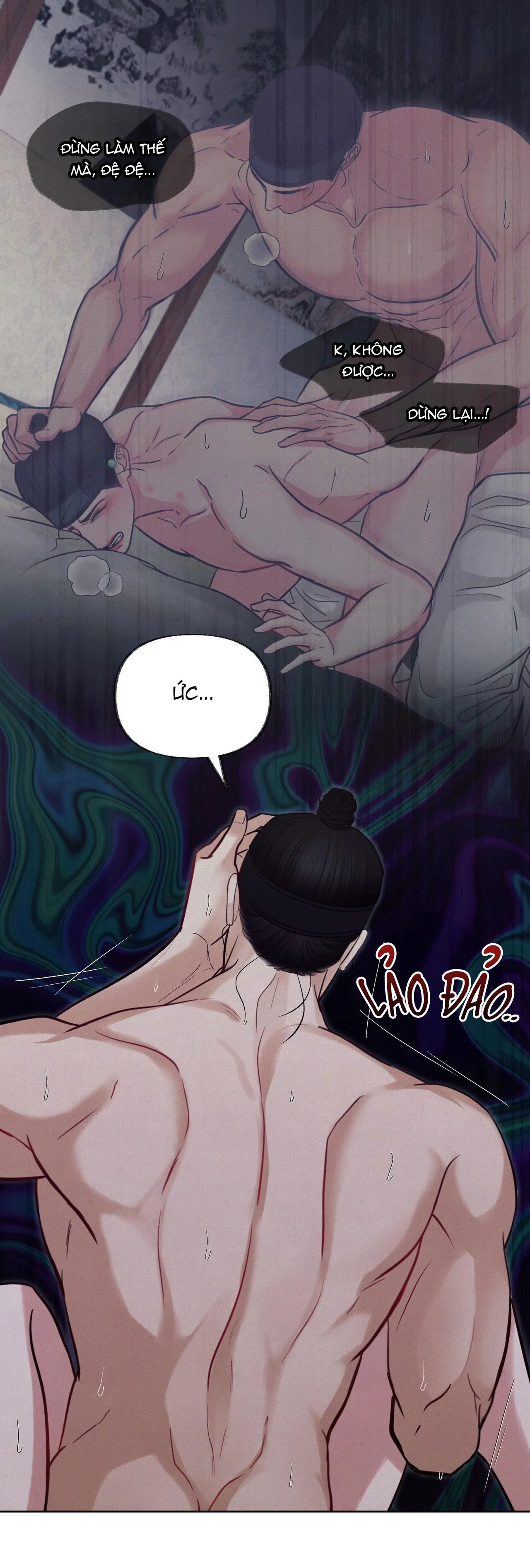 NGHỊCH SÁT Chapter 10 Trang 17