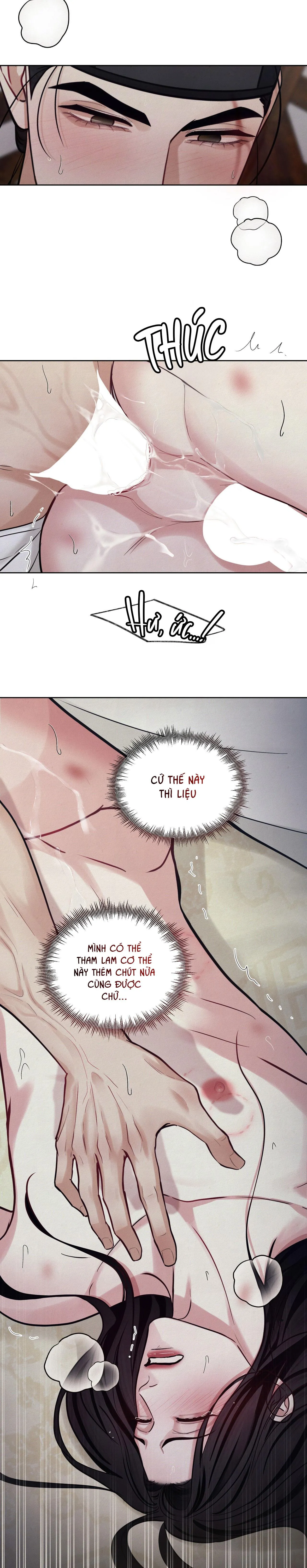 NGHỊCH SÁT Chapter 10 Trang 23